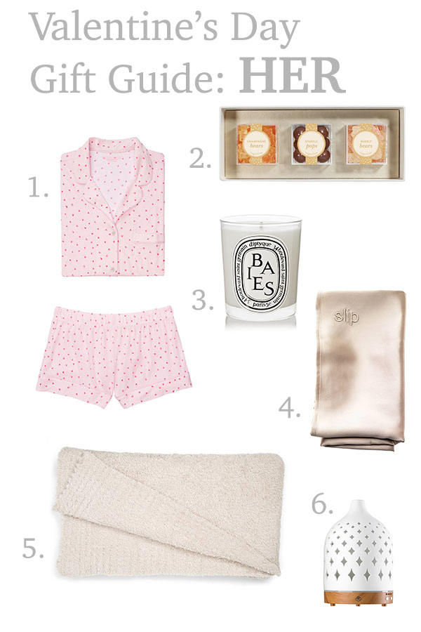 Woman's Vday Gift Guide